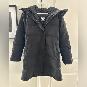 Canada goosw Shelburne parka size S